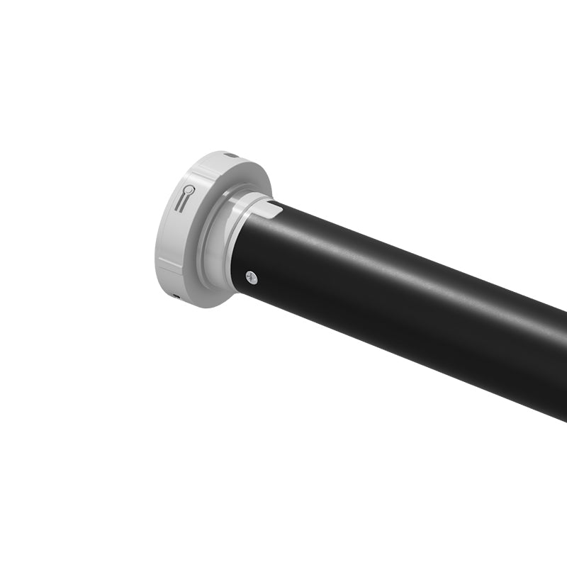 Arklyfe 25mm Tubular Motor – Installed in Roller Blind | Arklyfe Australia
