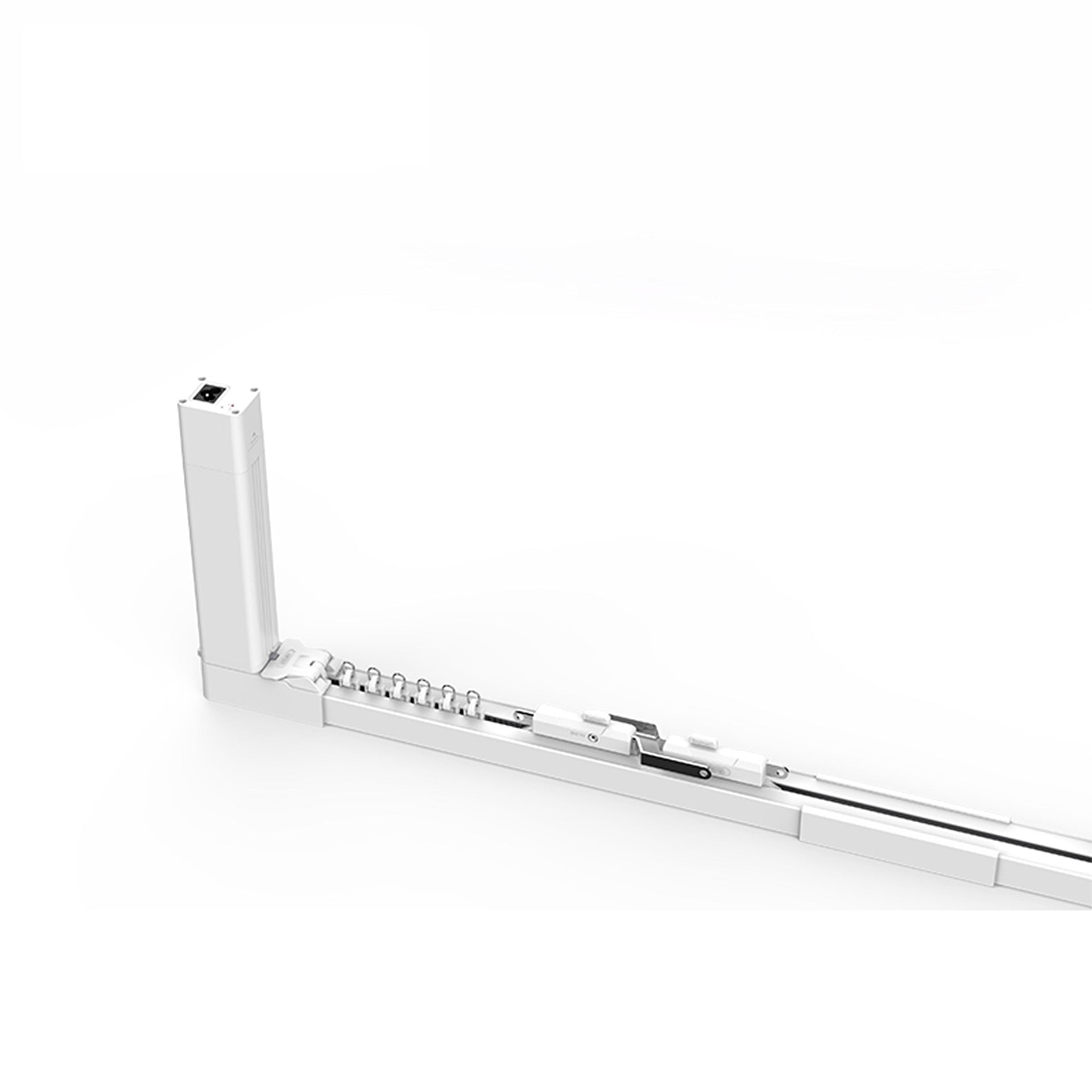 Arklyfe 87E Smart Curtain Motor – Track Connection Detail | Arklyfe Australia