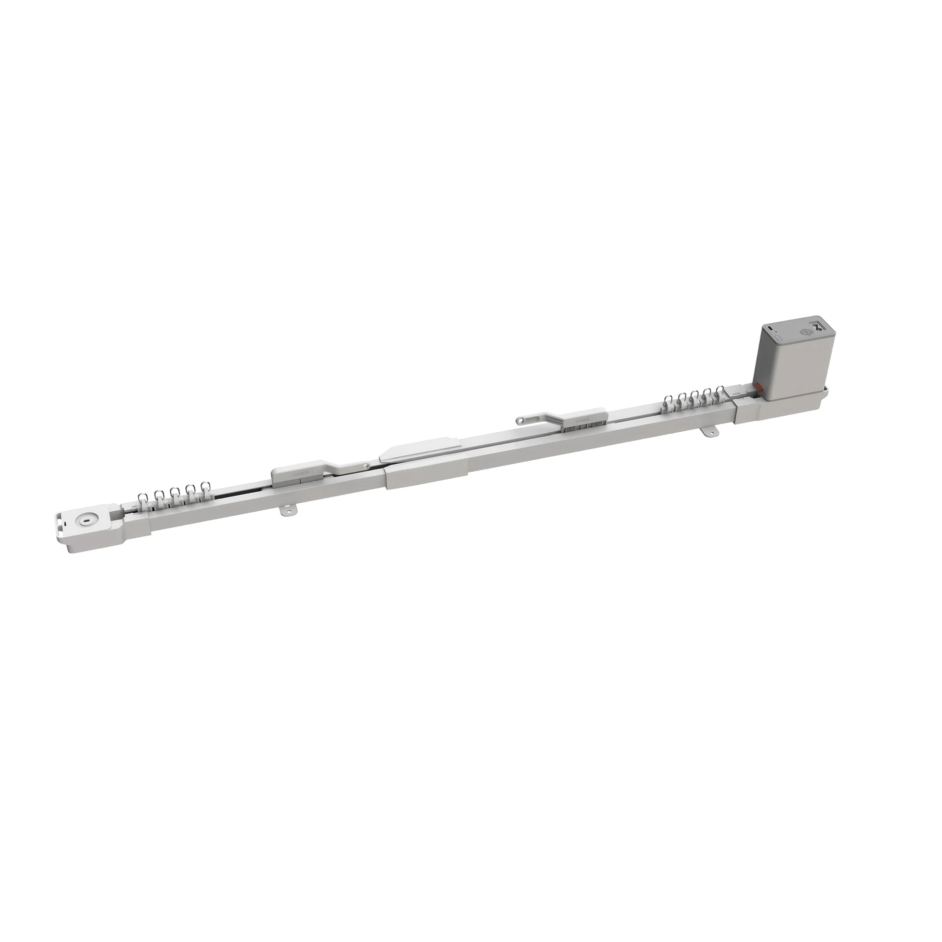Arklyfe 88-Zone Ambient Lighting Smart Curtain Motor – Side View | Arklyfe Australia