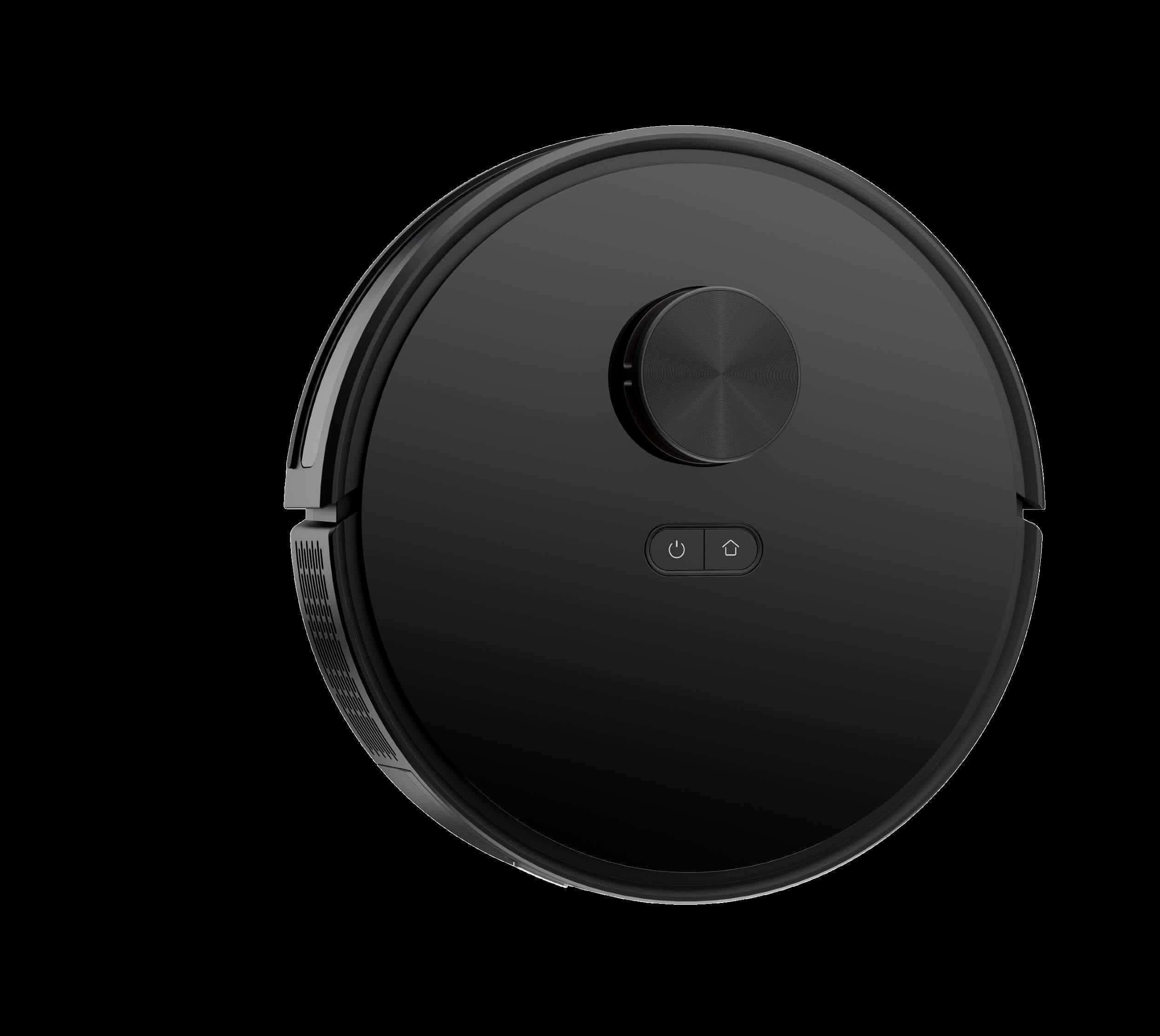 Arklyfe ARK315-X8 Smart Robot Vacuum – Front View with Auto Dust Collection | Arklyfe Australia