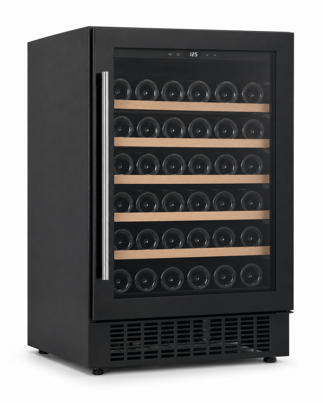 Arklyfe ATLAN Single Zone Wine Cooler — illustrative product render of the under-counter wine cooler