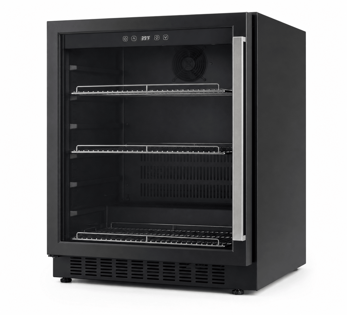 Arklyfe ATLAN Under Counter Beverage Cooler — illustrative product render of the 178-can built-in beverage cooler