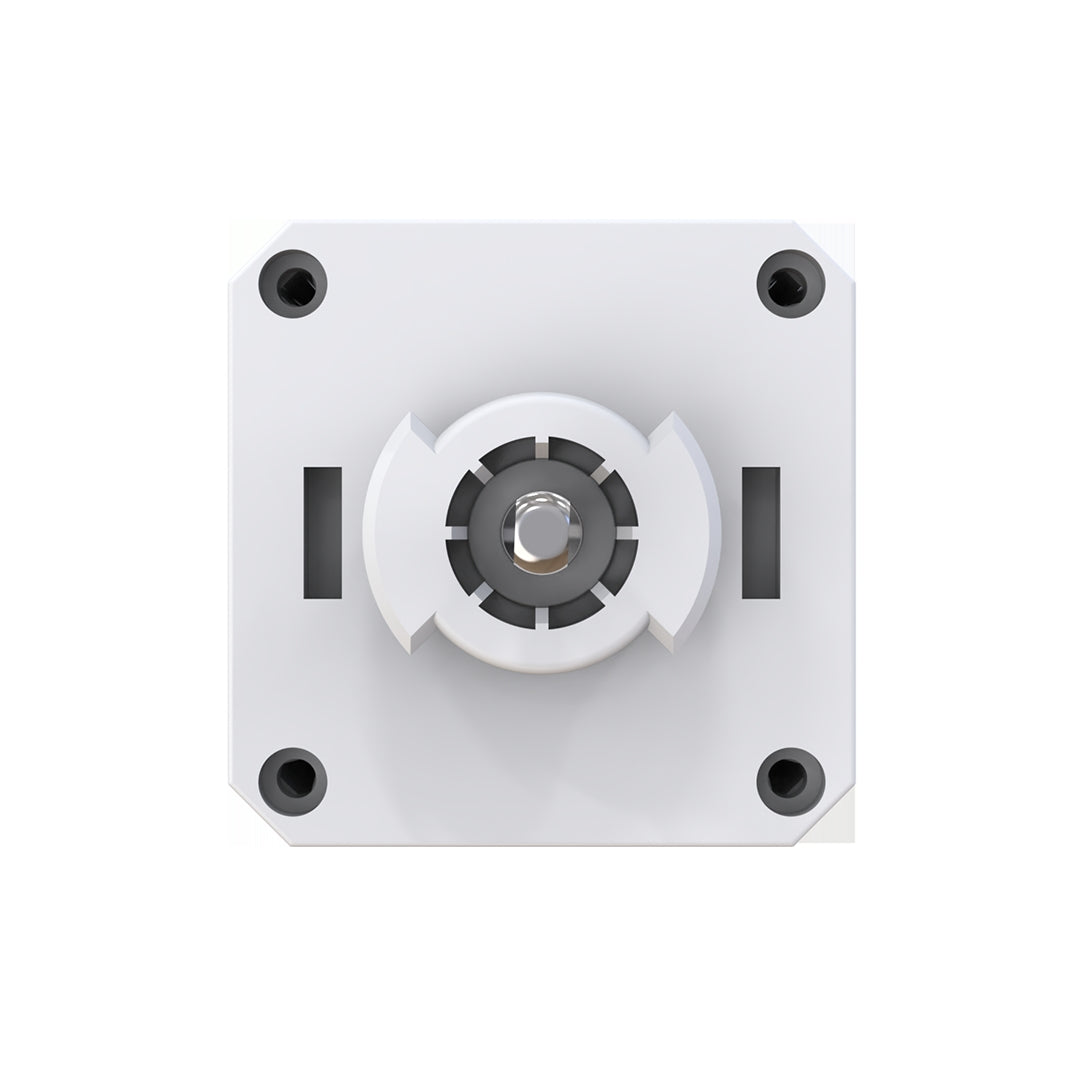 Arklyfe BCM400D Matter Curtain Motor – Installed on Track | Arklyfe Australia