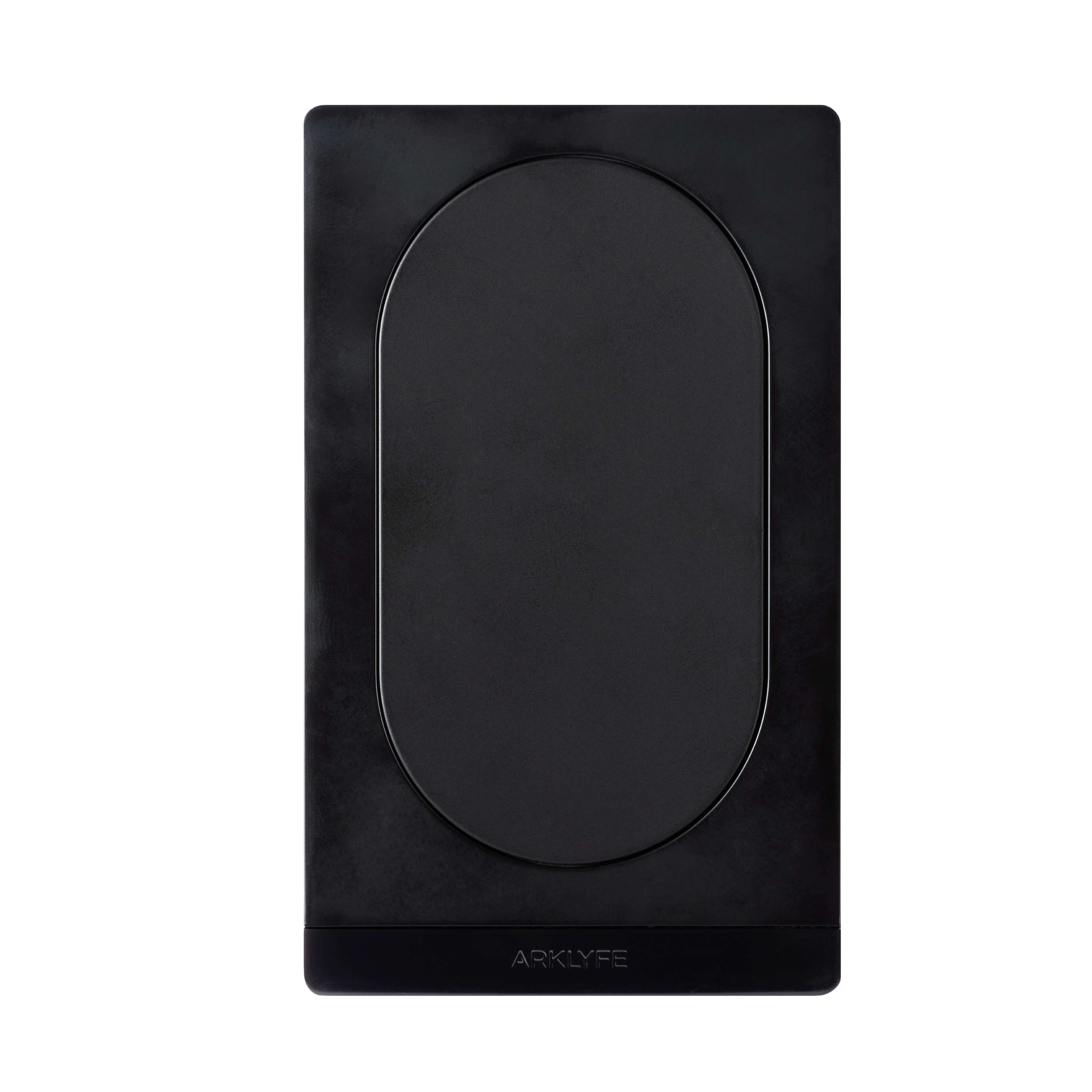 StellarTrack Matter Smart Switch 1-Gang Glass Panel – Thread & Matter Compatible | Arklyfe Australia