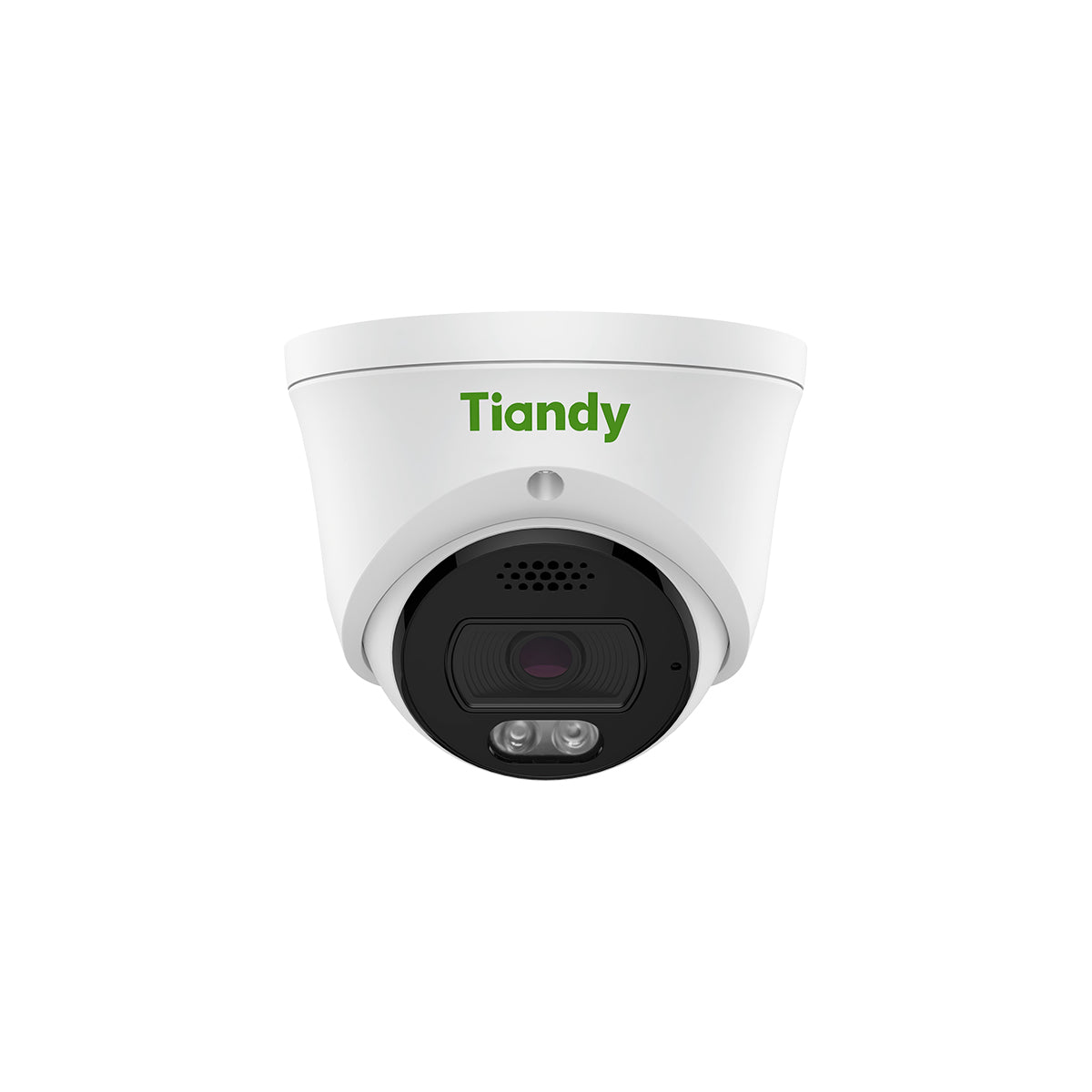 TC-C38XQ 8MP IR Turret Camera on a clean white background