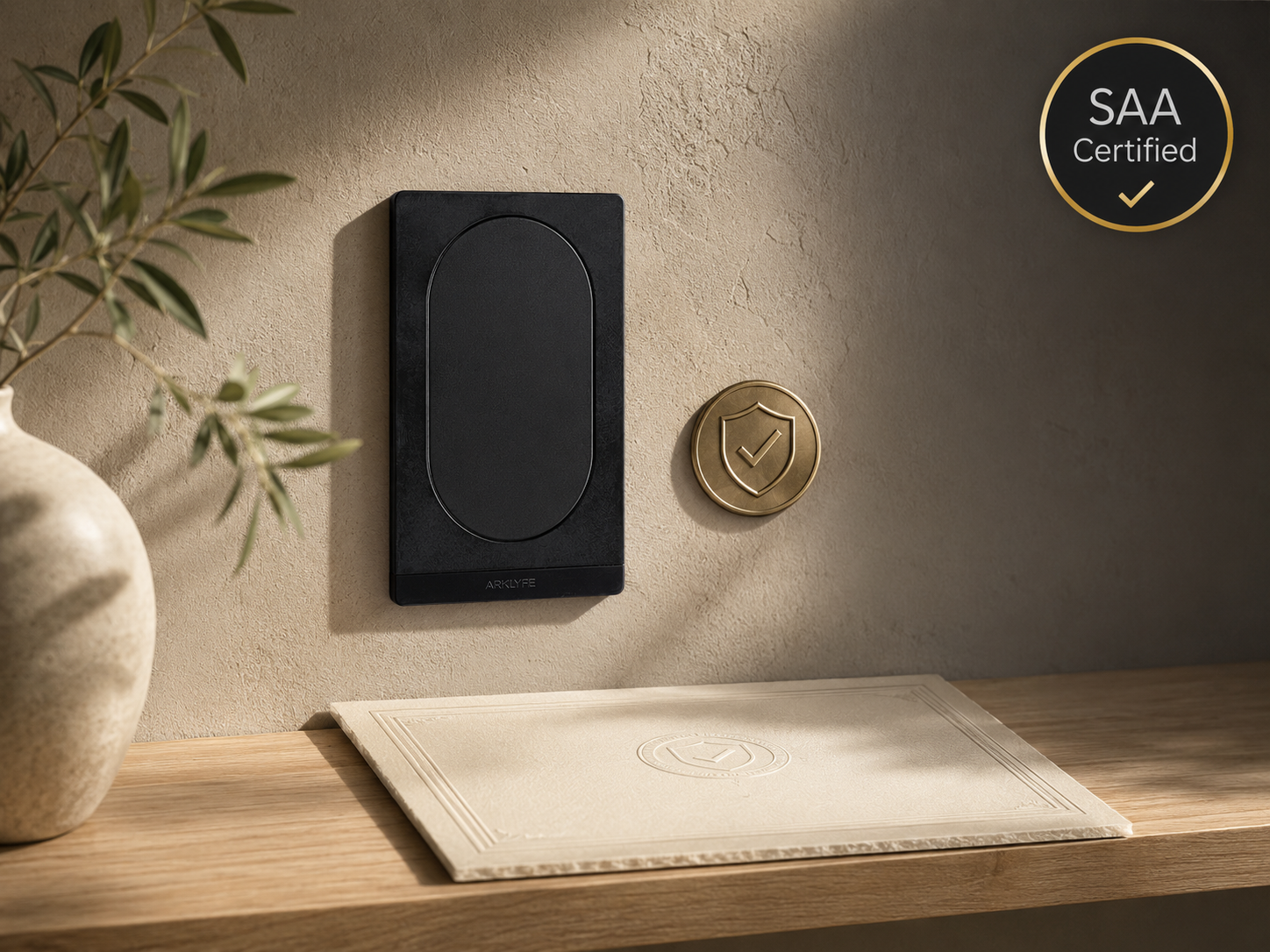 SAA-Certified Smart Switches in Australia: Why Certification Matters Before You Buy