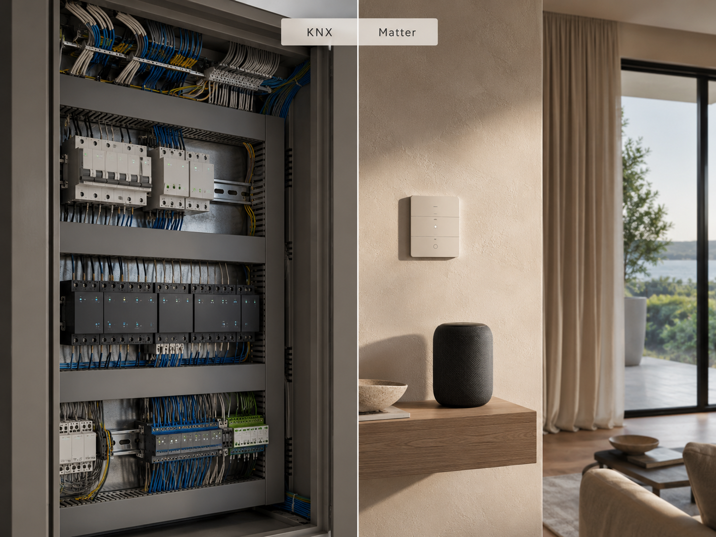 KNX vs Matter: Which Smart Home System Is Right for Your Australian Build in 2026?