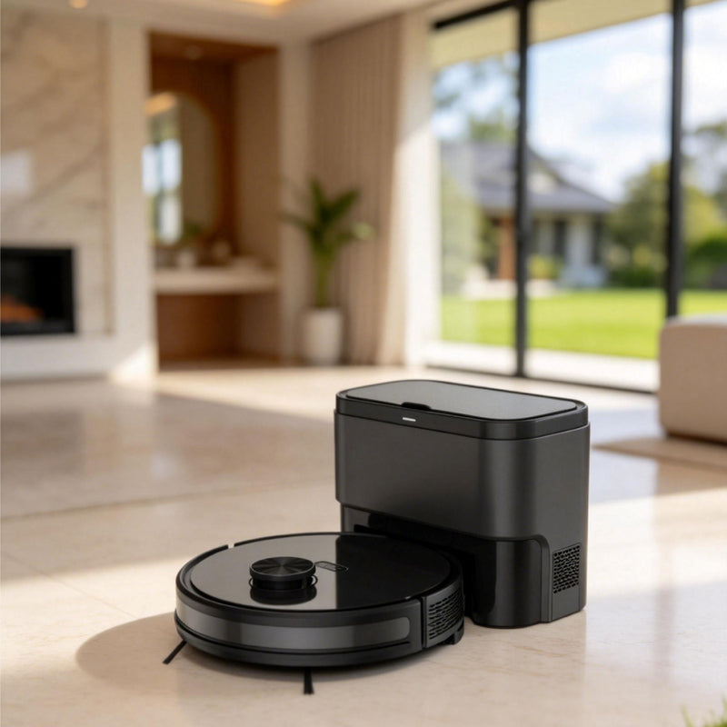 Robot vacuum cleaner collection image | Arklyfe Australia