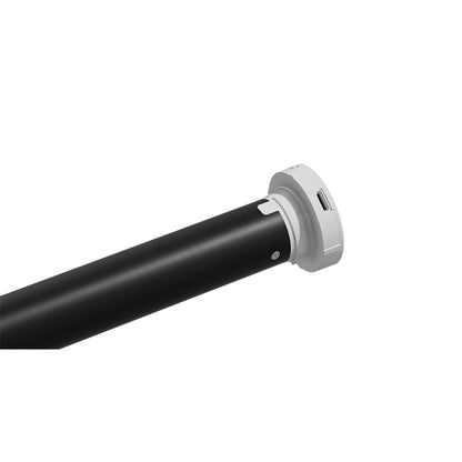 Arklyfe 25mm Tubular Motor – Side Profile | Arklyfe Australia