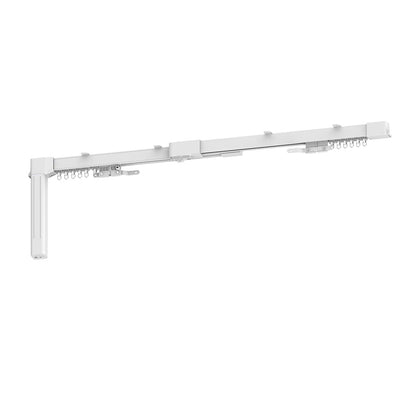 Arklyfe 83E Smart Curtain Motor Lithium Battery – Installed View | Arklyfe Australia
