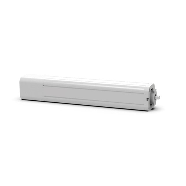 Arklyfe 83E Lithium Battery Curtain Motor – Track View | Arklyfe Australia