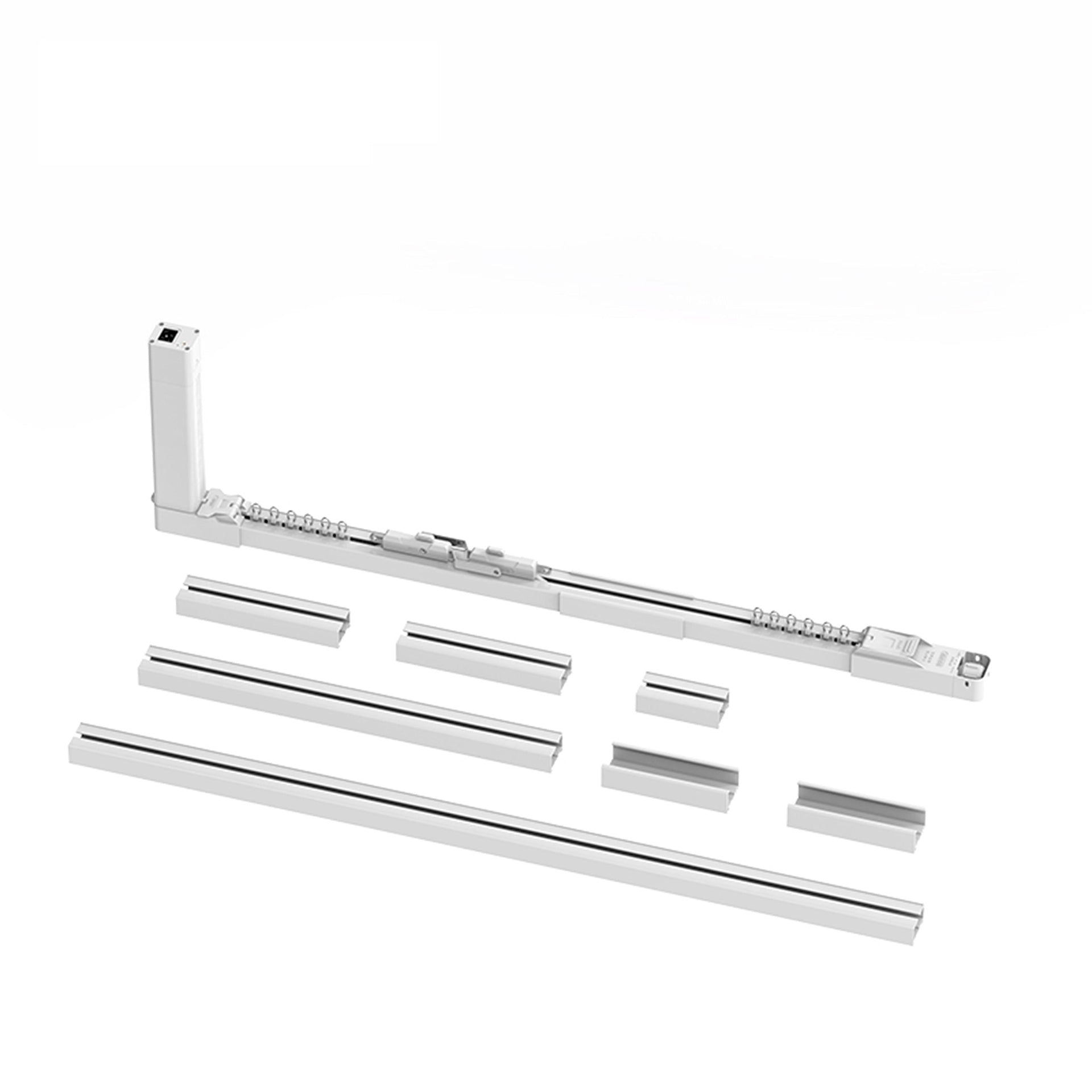 Arklyfe 87E Smart Curtain Motor – Mounted on Curtain Rail | Arklyfe Australia
