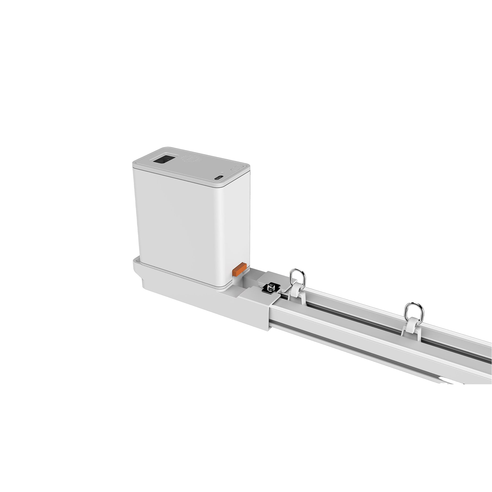 Arklyfe 88-Zone Ambient Lighting Smart Curtain Motor – Installed on Curtain Track | Arklyfe Australia