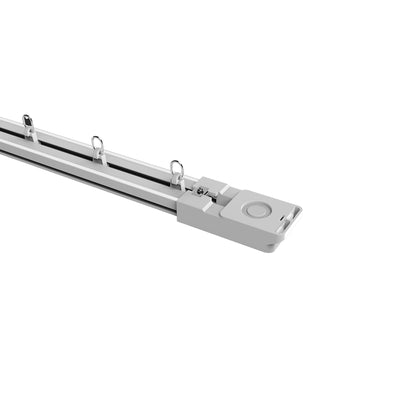 Arklyfe 88-Zone Ambient Lighting Smart Curtain Motor – Track Installation | Arklyfe Australia