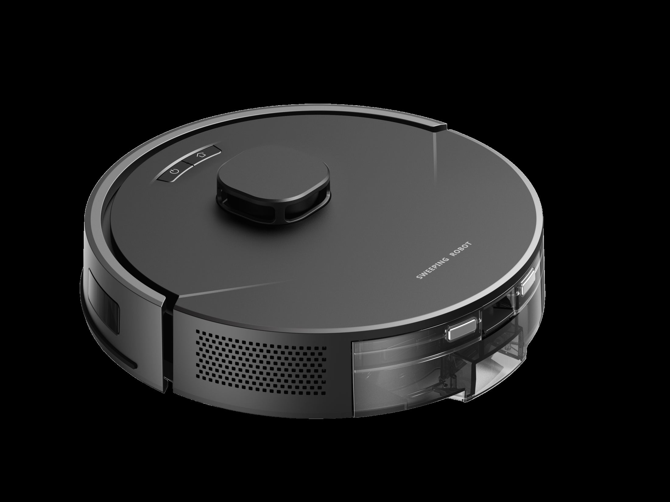 Arklyfe ARK315-T10 Smart Robot Vacuum – Front View with Auto Dust Collection | Arklyfe Australia