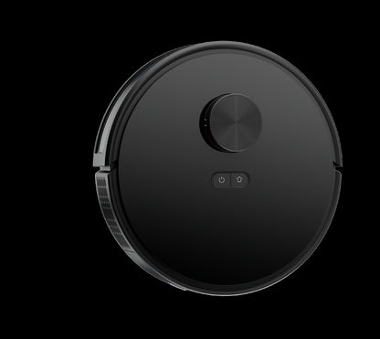 Arklyfe ARK315-X8 Smart Robot Vacuum – Front View with Auto Dust Collection | Arklyfe Australia