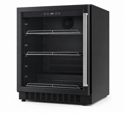Arklyfe ATLAN Under Counter Beverage Cooler — illustrative product render of the 178-can built-in beverage cooler