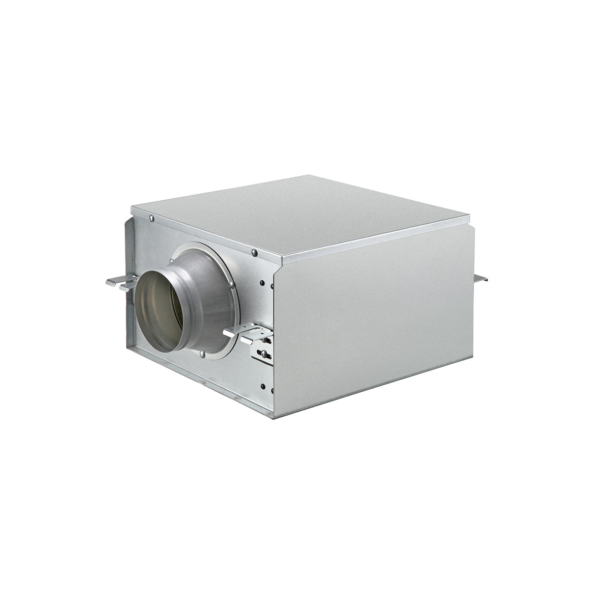 Kinglan Inline Duct Exhaust Fan DP-A010-AU — product photo, Australian Standard | Arklyfe Australia