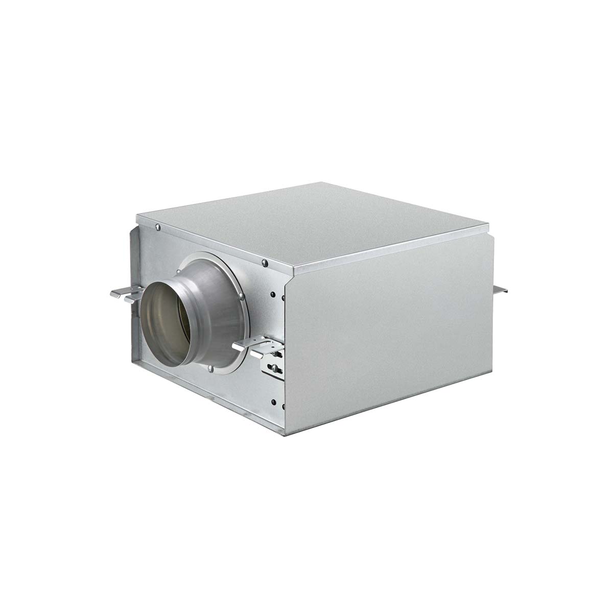 Kinglan Inline Duct Exhaust Fan DP-A015-AU — product photo, Australian Standard | Arklyfe Australia