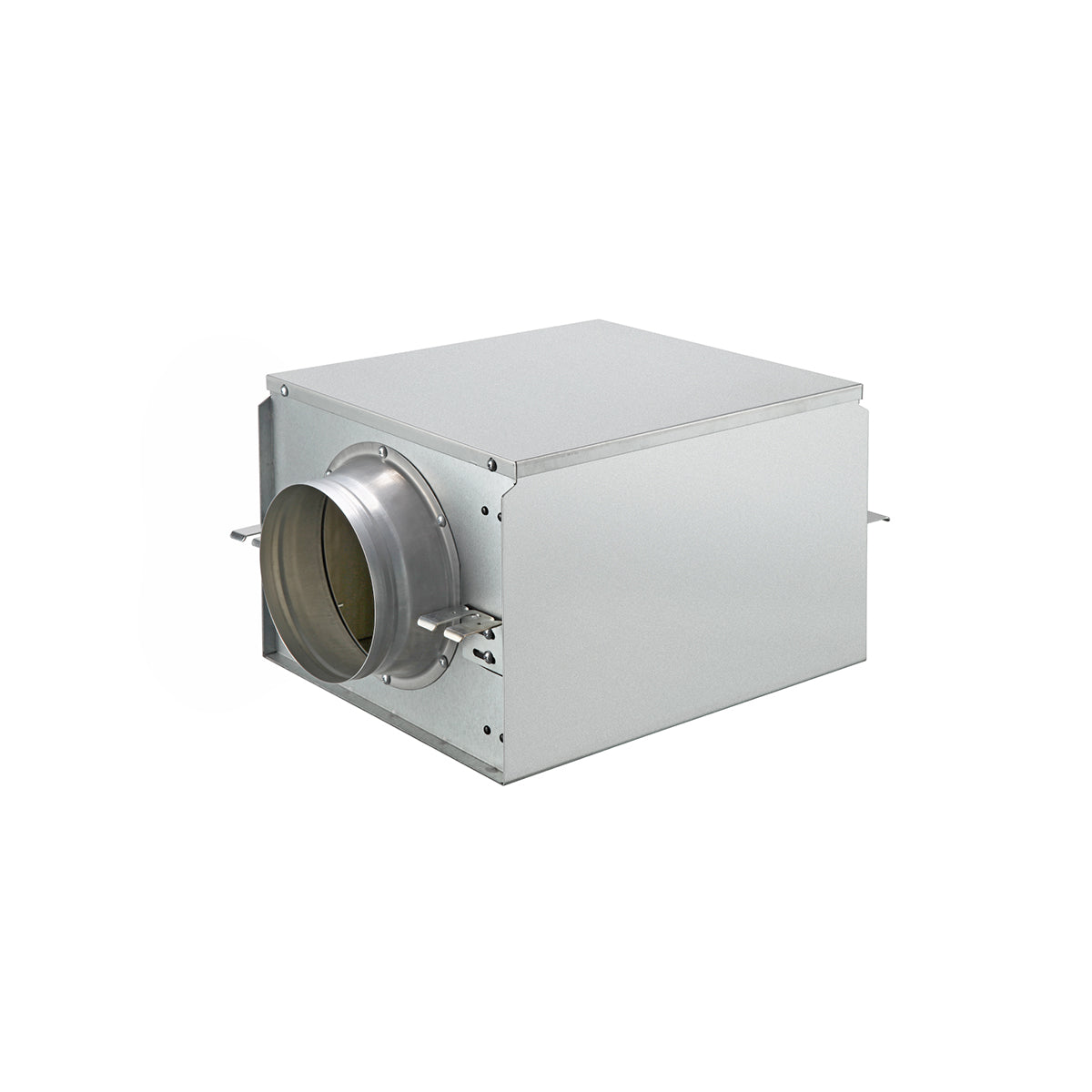 Kinglan Inline Duct Exhaust Fan DP-B045-AU — product photo, Australian Standard | Arklyfe Australia