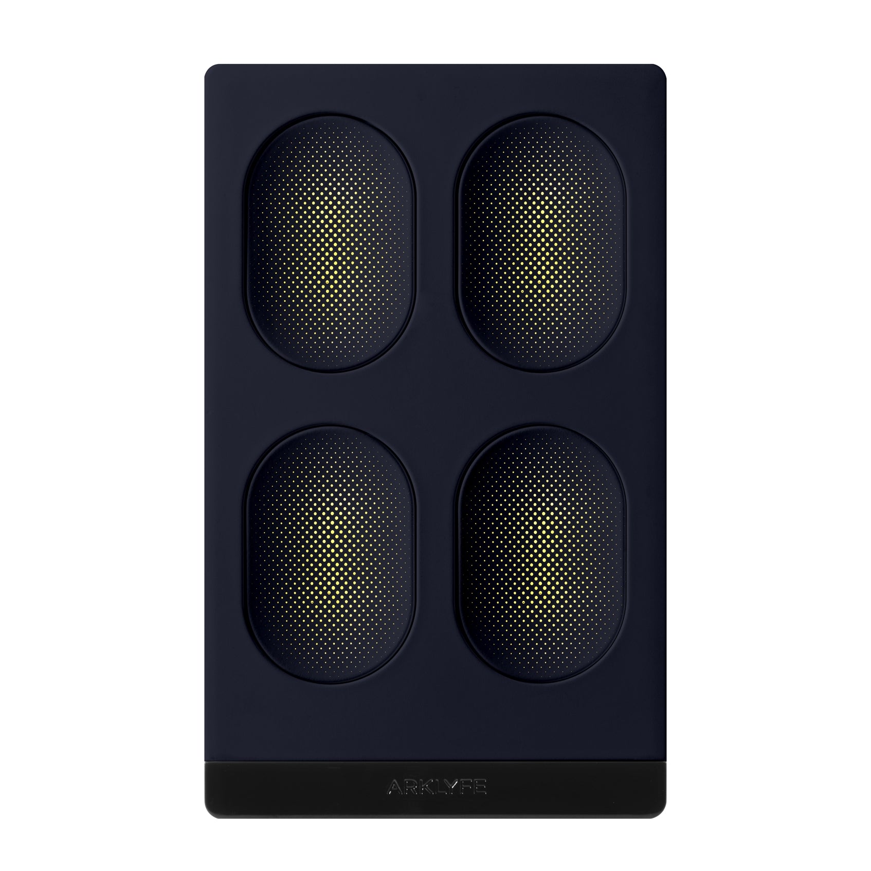 Knx Standard Smart Switch Decorative Panel Finish — Cosmic Grey | Arklyfe Australia