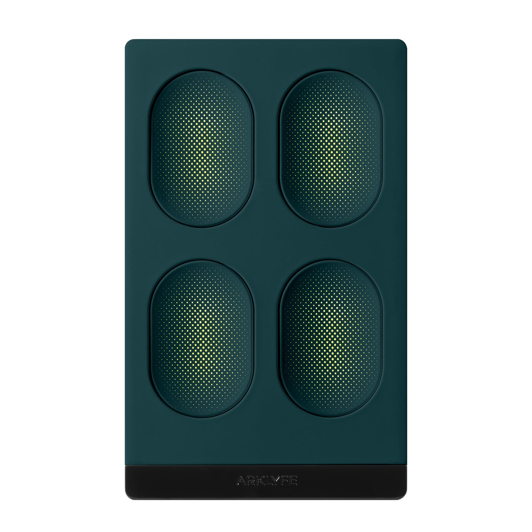 Knx Standard Smart Switch Decorative Panel Finish — Deep Emerald | Arklyfe Australia