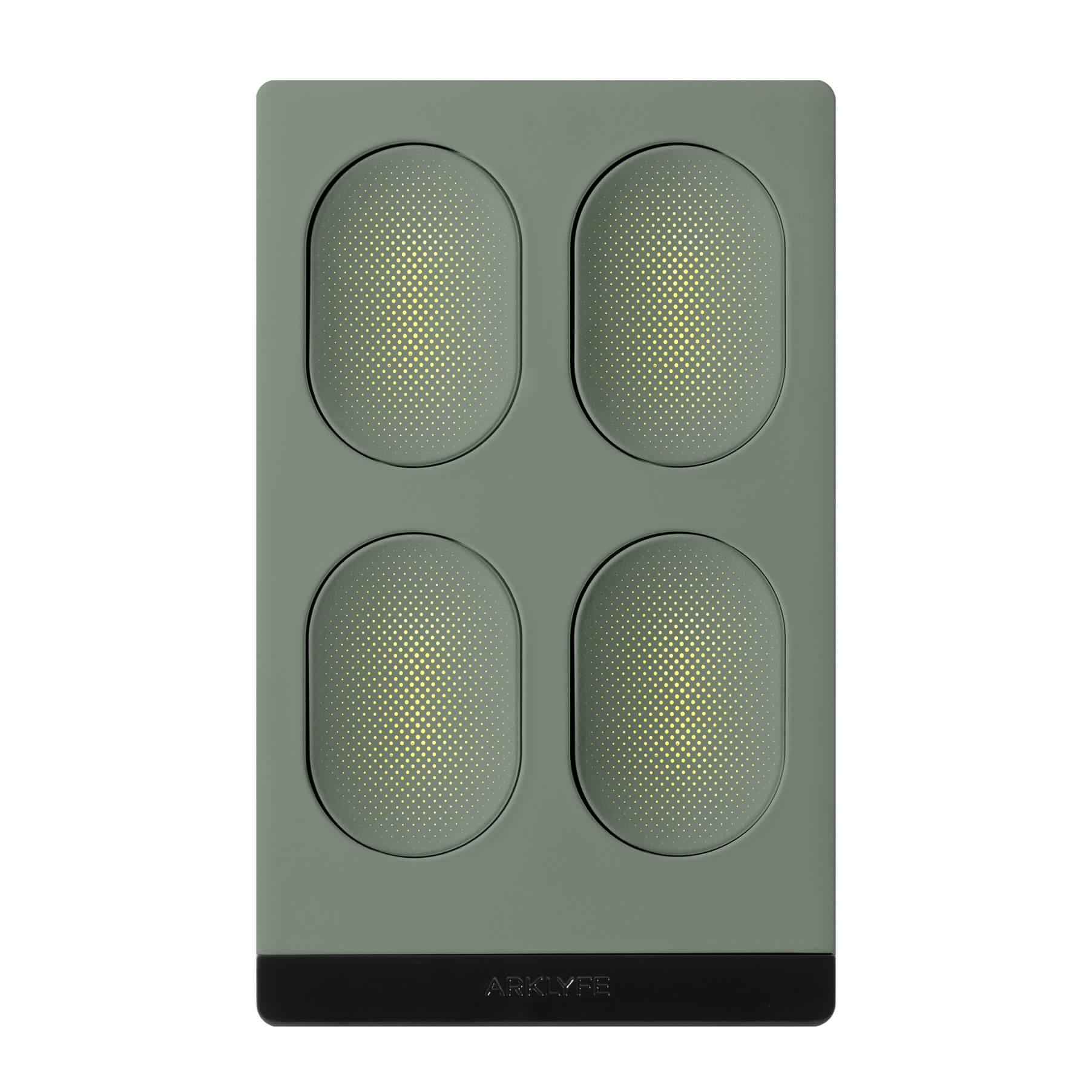 Knx Standard Smart Switch Decorative Panel Finish — Misty Pine Green | Arklyfe Australia