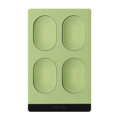 Knx Standard Smart Switch Decorative Panel Finish — Peacock Green | Arklyfe Australia