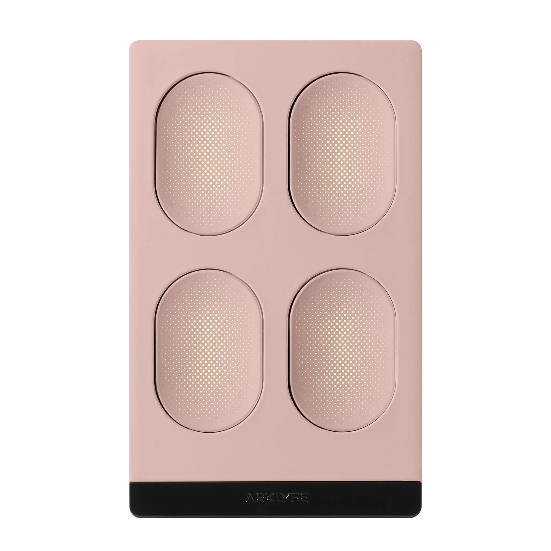Knx Standard Smart Switch Decorative Panel Finish — Pomegranate Pink | Arklyfe Australia