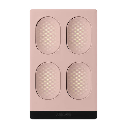 Knx Standard Smart Switch Decorative Panel Finish — Pomegranate Pink | Arklyfe Australia