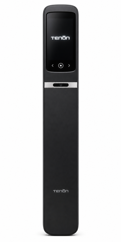 Arklyfe Smart Lock A9PRO – ultra-slim biometric smart lock with display screen and palm-vein recognition | Arklyfe Australia