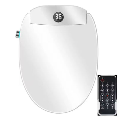 Arklyfe Smart Toilet Seat V32 with digital display, side control and remote
