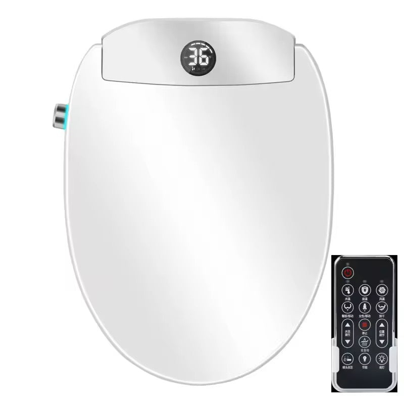 Arklyfe Smart Toilet Seat V32 with digital display, side control and remote
