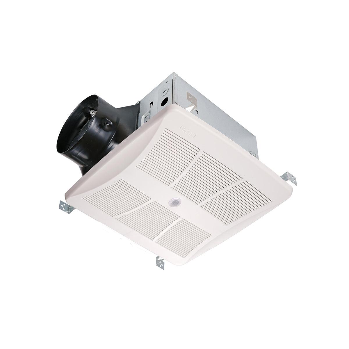 Kinglan Square Sensor Exhaust Fan SEPD150MH-220 — product photo, Australian Standard | Arklyfe Australia