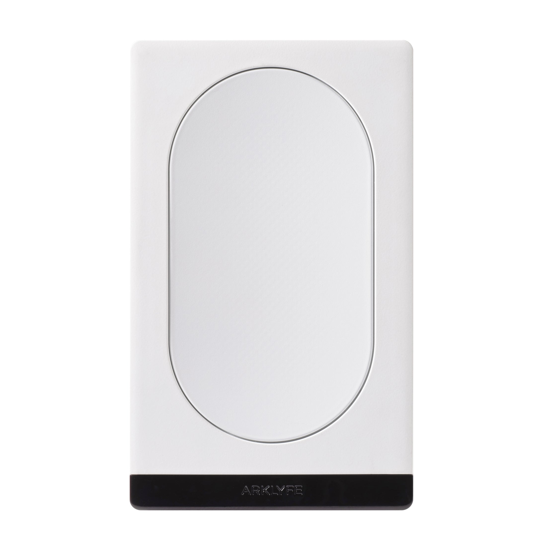 StellarTrack Matter Smart Switch with Built-in Light & Sensor (Thread) 1-Gang White Panel | Arklyfe Australia