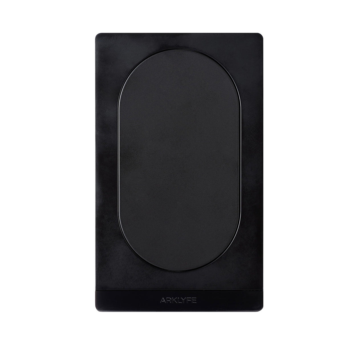 StellarTrack non-illuminated Matter over Thread smart switch — 1-button black | Arklyfe Australia