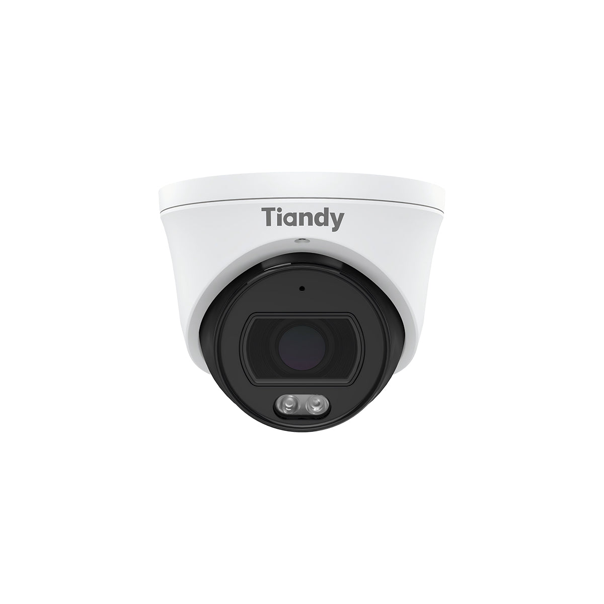 TC-C34SV 4MP Colour Turret Camera on a clean white background