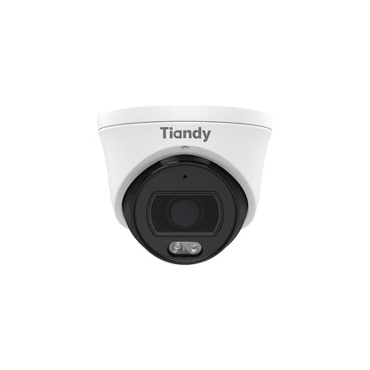 TC-C34SV 4MP Colour Turret Camera on a clean white background