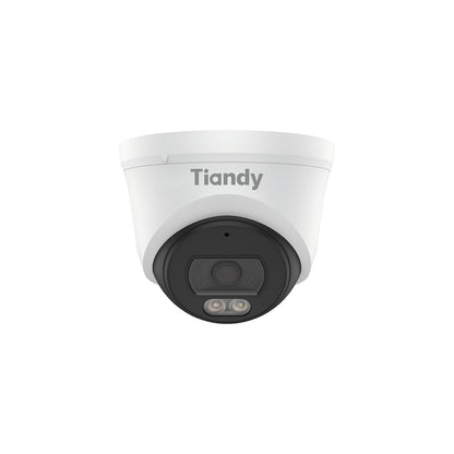 TC-C36XN 6MP IR Turret Camera on a clean white background