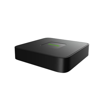 TC-R3104 4-Channel PoE NVR on a clean white background