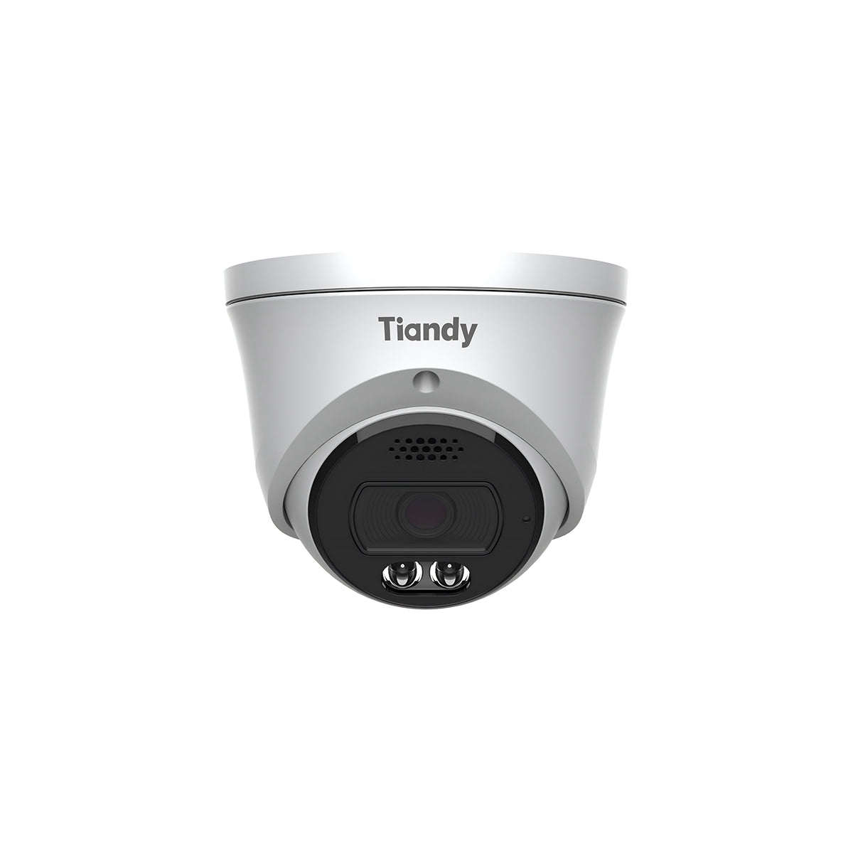 TC-C38XQ 8MP AI Turret Camera on a clean white background