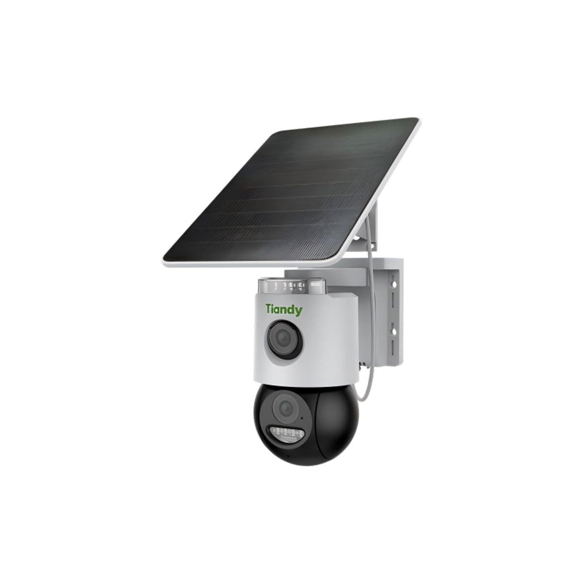 TC-H363U 6MP Dual-Lens PT Camera on a clean white background