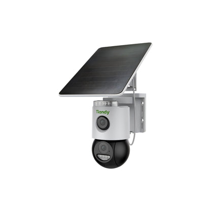 TC-H363U 6MP Dual-Lens PT Camera on a clean white background